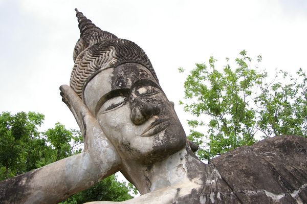 Laos Budha Park (21)