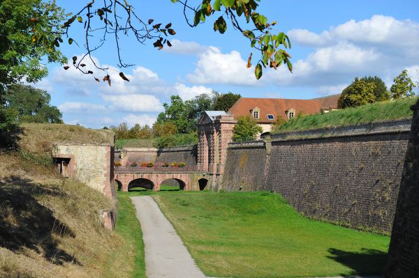 Neuf-Brisach--les-fortifications-de-Vauban 31552012-09-15 1