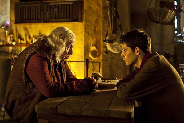 Merlin serie (7)