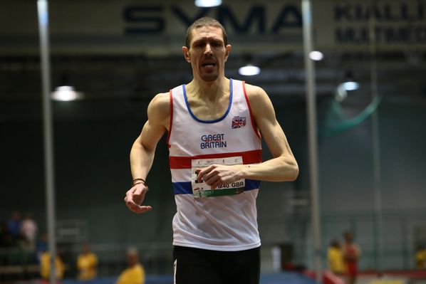 Anthony Whiteman Mondiaux Budapest 1500m