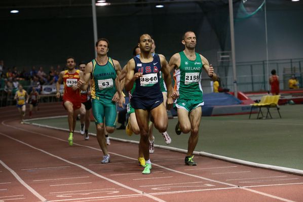 Christophe DUHAMEL Mondiaux Budapest 1500m 4