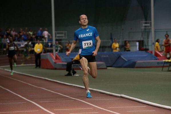 Christophe DUHAMEL Mondiaux Budapest 1500m 5