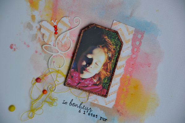 le bonheur a l etat pur SandyDub detail