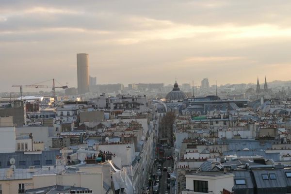 Paris - Tour Montparnasse