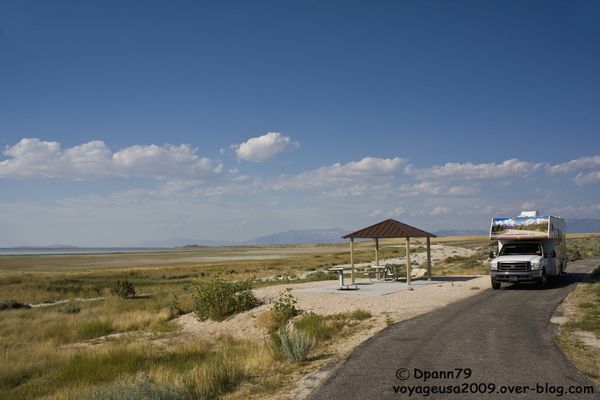 Antelope Island - 4