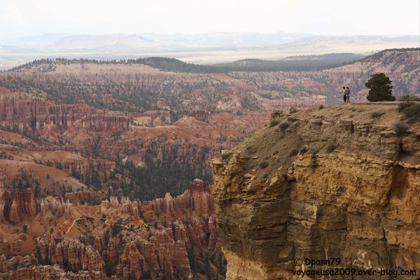 Bryce Canyon - 17