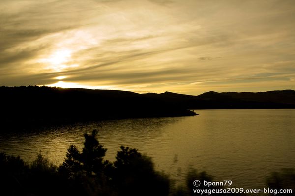Flaming Gorge - 1