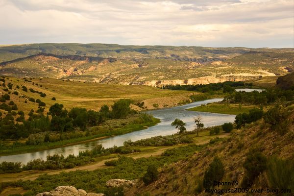 Flaming Gorge - 2