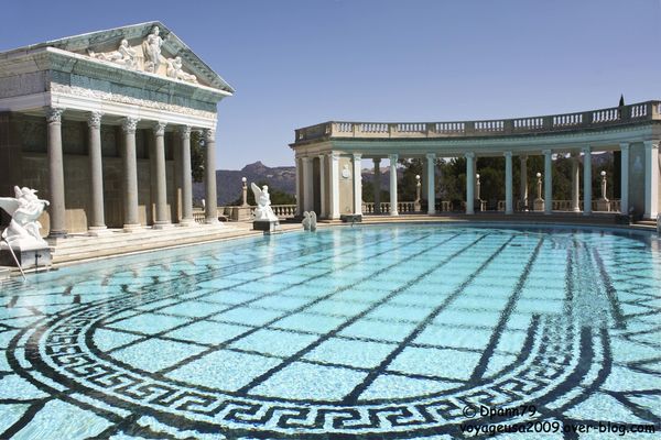 Hearst Castle - 02