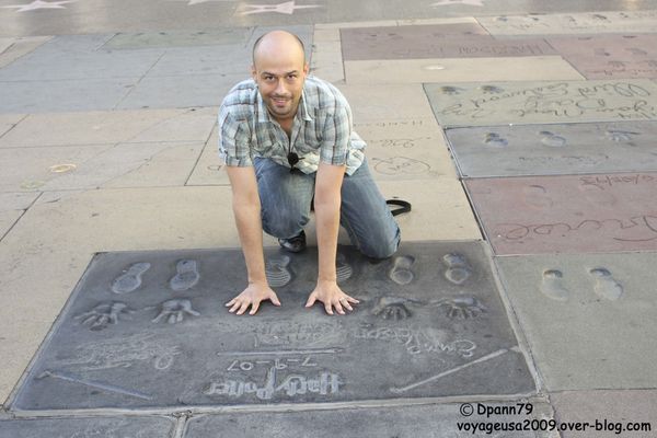 Los Angeles - Chinese theatre 04