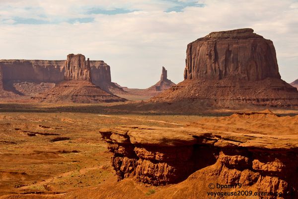Monument Valley - 13