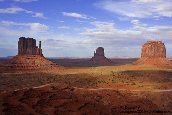 Monument Valley - 14
