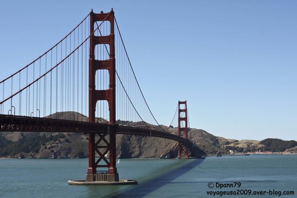 San Francisco - Golden Gate -05