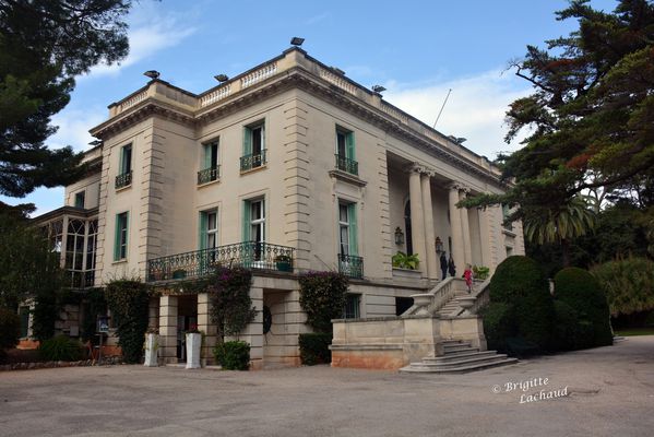 Villa Eilen Roc Antibes