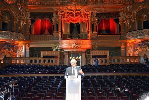Opera Garnier Monaco