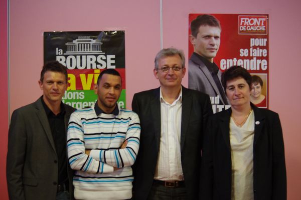 Arnaud levitre
