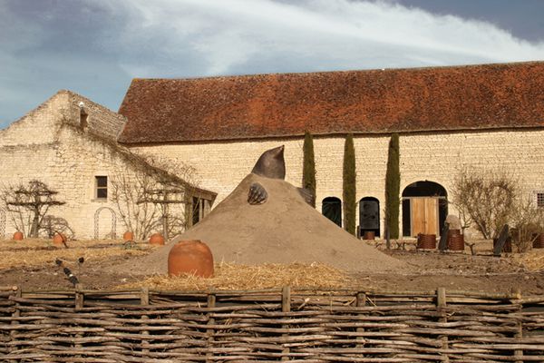 Taupologie du Chateau du Rivau