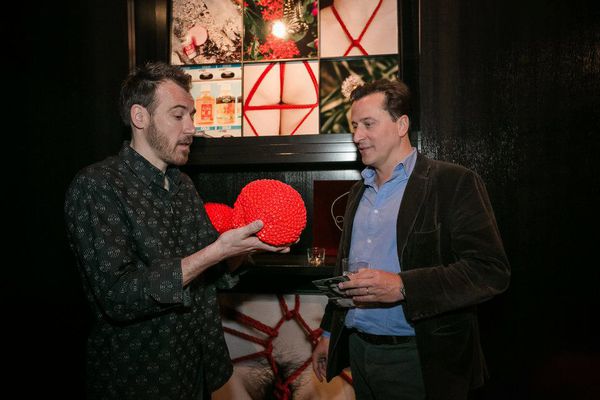openning party Sring pop up