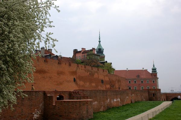Varsovie pologne-remparts vieille ville-stare miastro (1)