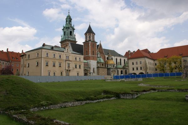 Cracovie chateau zamek pologne (269)