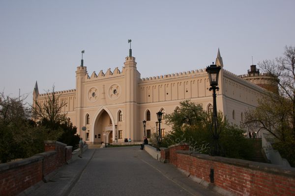 Lublin chateau zamek lubelski muzeum pologne (48)
