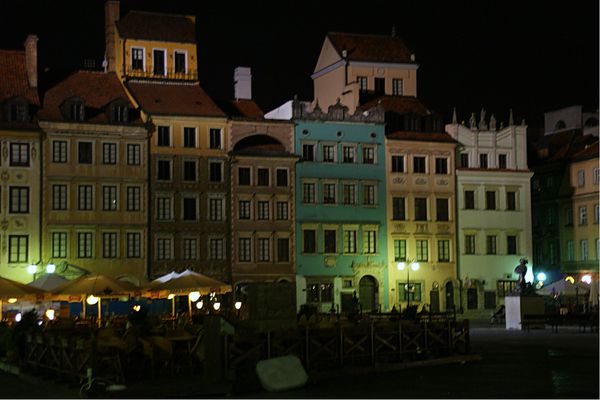 Varsovie-Pologne-rynek starego miasto (3)