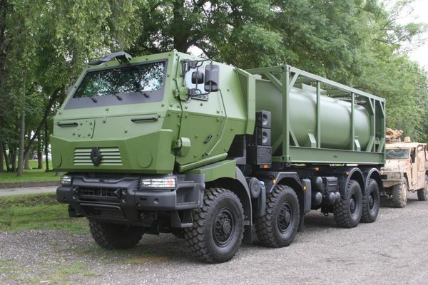 Eurosatory 2016 : Journée Presse organisée par RTD (par Jérôme Hadacek) 