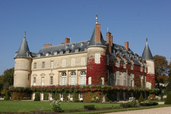 Chateau rambouillet (16)
