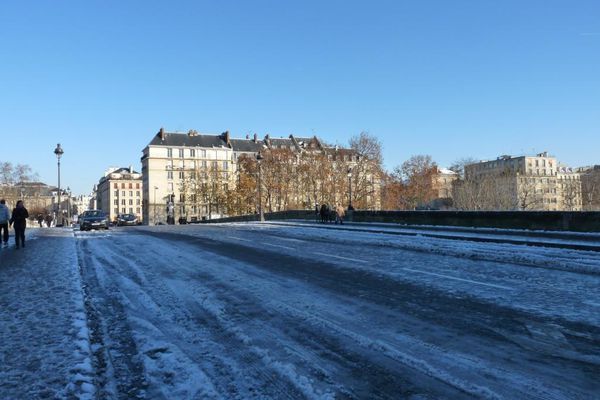 Paris le 9 décembre 2010