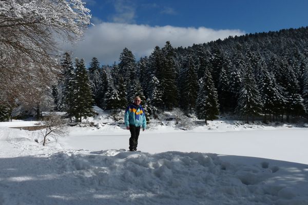 lac des corbeaux