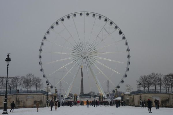 Jardin des Tuileries