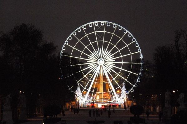 Les Tuileries