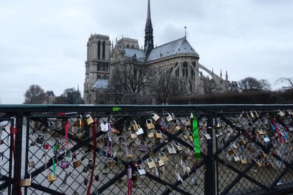 Notre Dame de Paris 2010