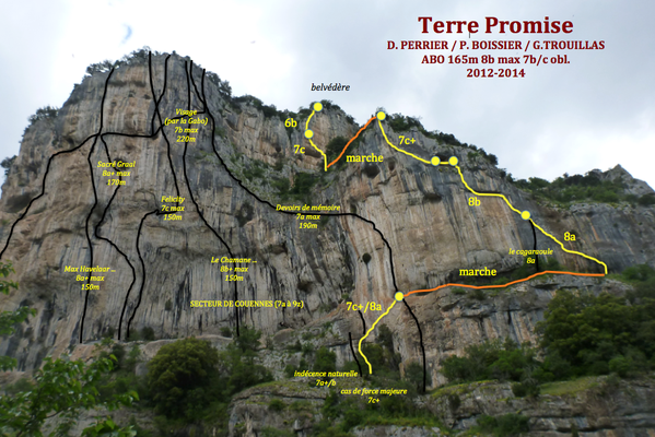topo terre promise 2014
