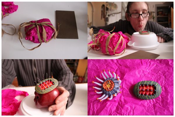 broches de ouf