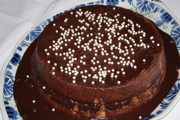 ma tourte Sacher