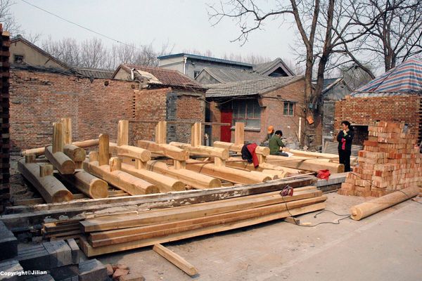 Xiaoxiangfeng hutong - Avril 2011 216 copy