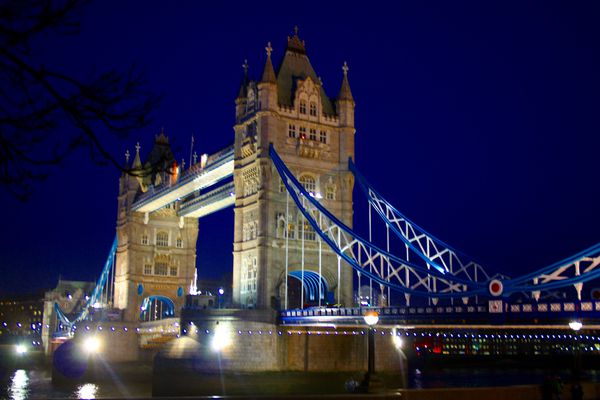 HH0 Tower Bridge, London