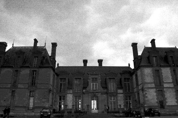 FO5 Château de Thoiry, Thoiry