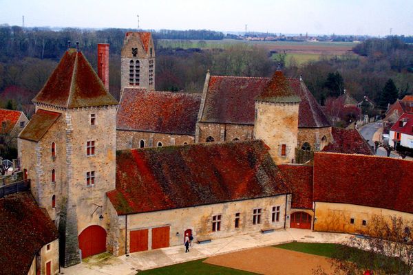 FD9 Place Forte, Blandy