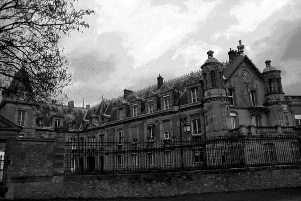 FF4 Château du Prieuré, Conflans