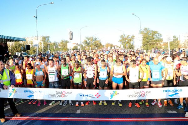 Marathon International de Toulouse 2014 (3)