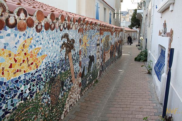 Lieux de rencontre les sables d'olonnes