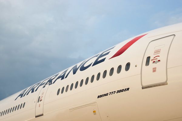 Air France © Eric Avenel for Air France