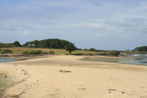 les Sept-Îles - 30 août 2009