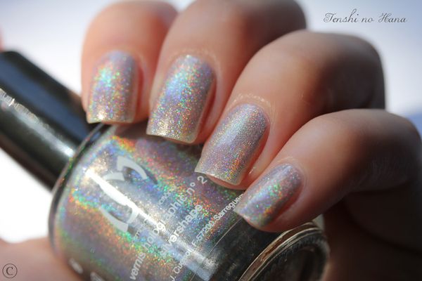 holo silvershape 1