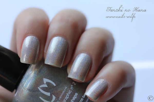 holo silvershape 5