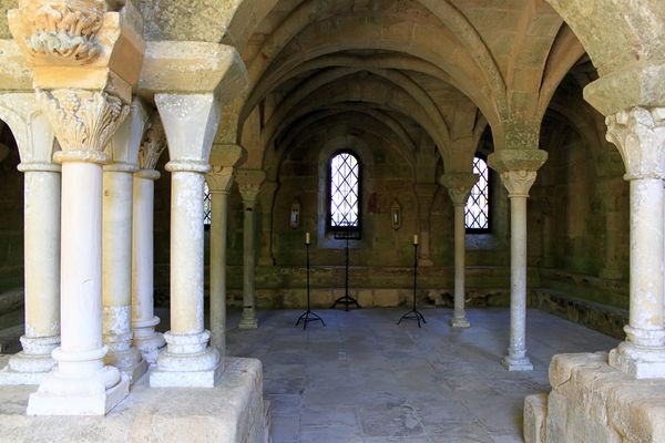 Abbaye de Fontfroide (72)