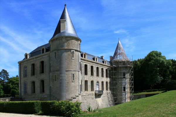 Trémilly - le Château - 12062011 (11)