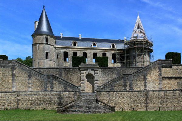 Trémilly - le Château - 12062011 (18)